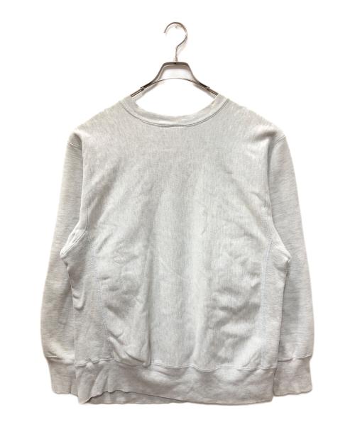 Champion（チャンピオン）Champion (チャンピオン) 80’S デカ目 リバースウィーブスウェット グレー サイズ:SIZE XLの古着・服飾アイテム