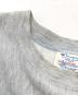中古・古着 Champion (チャンピオン) 80’S デカ目 リバースウィーブスウェット グレー サイズ:SIZE XL：16000円