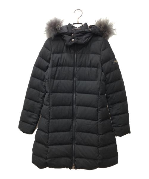 TATRAS（タトラス）TATRAS (タトラス) LAVIANA ダウンコート ブラック サイズ:SIZE 2の古着・服飾アイテム