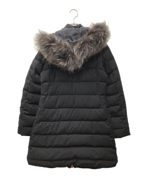 TATRAS（タトラス）TATRAS (タトラス) LAVIANA ダウンコート ブラック サイズ:SIZE 2の古着・服飾アイテム