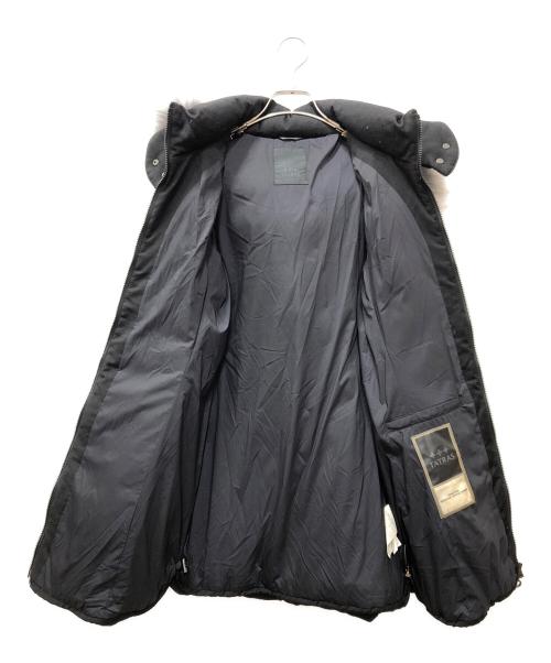 TATRAS（タトラス）TATRAS (タトラス) LAVIANA ダウンコート ブラック サイズ:SIZE 2の古着・服飾アイテム