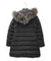 TATRAS (タトラス) LAVIANA ダウンコート ブラック サイズ:SIZE 2：27000円