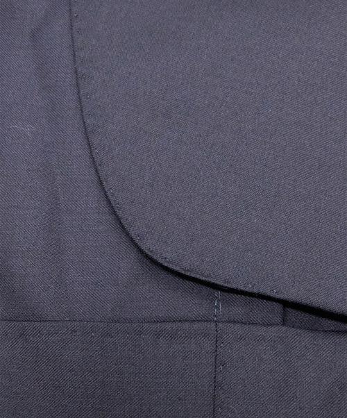 TOMORROW LAND PILGRIM（トゥモローランド ピルグリム）TOMORROW LAND PILGRIM (トゥモローランド ピルグリム) HORIZON TWILL 3ピーススーツ ネイビー サイズ:SIZE 44の古着・服飾アイテム