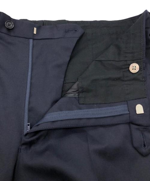 TOMORROW LAND PILGRIM（トゥモローランド ピルグリム）TOMORROW LAND PILGRIM (トゥモローランド ピルグリム) HORIZON TWILL 3ピーススーツ ネイビー サイズ:SIZE 44の古着・服飾アイテム