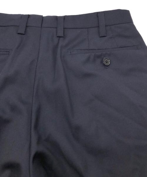 TOMORROW LAND PILGRIM（トゥモローランド ピルグリム）TOMORROW LAND PILGRIM (トゥモローランド ピルグリム) HORIZON TWILL 3ピーススーツ ネイビー サイズ:SIZE 44の古着・服飾アイテム