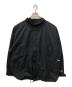 FREAK'S STORE（フリークスストア）の古着「別注 GORE-TEX WINDSTOPPER 3WAY HARRINGTON JACKET」｜ブラック