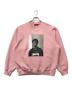 SUPREME（シュプリーム）の古着「Harold Hunter Crewneck」｜ピンク