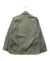 WTAPS (ダブルタップス) JUNGLE LS 01/SHIRT.COTTN.WEATHER グリーン サイズ:1：15000円