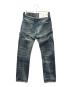 NEIGHBORHOOD (ネイバーフッド) KNOCKDOWN Savage.DP Medium Denim/ノックダウン サベージ.DP ミディアム デニム ブルー サイズ:SIZE S：50000円