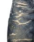 中古・古着 NEIGHBORHOOD (ネイバーフッド) KNOCKDOWN Savage.DP Medium Denim/ノックダウン サベージ.DP ミディアム デニム ブルー サイズ:SIZE S：50000円