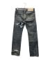 NEIGHBORHOOD (ネイバーフッド) 20TH METAL SAVAGE NARROW デニムパンツ ブルー サイズ:SIZE S：40000円