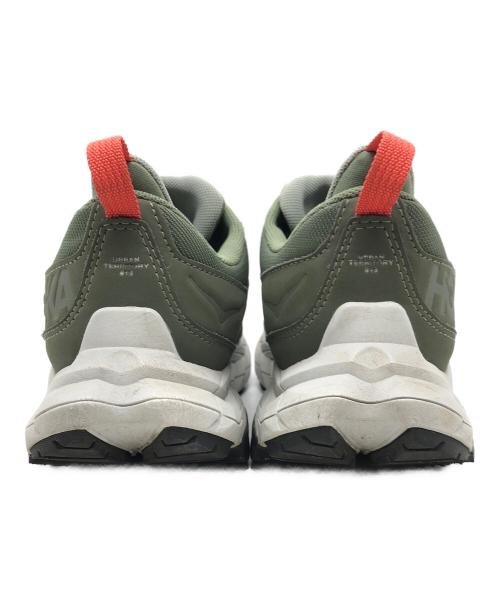 HOKAONEONE（ホカオネオネ）HOKAONEONE (ホカオネオネ) WTAPS (ダブルタップス) Anacapa Low GTX ローカットスニーカー ブラック サイズ:SIZE US 9の古着・服飾アイテム