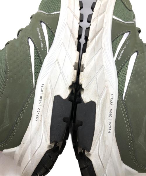 HOKAONEONE（ホカオネオネ）HOKAONEONE (ホカオネオネ) WTAPS (ダブルタップス) Anacapa Low GTX ローカットスニーカー ブラック サイズ:SIZE US 9の古着・服飾アイテム