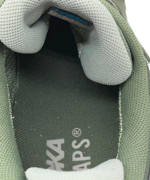 HOKAONEONE（ホカオネオネ）HOKAONEONE (ホカオネオネ) WTAPS (ダブルタップス) Anacapa Low GTX ローカットスニーカー ブラック サイズ:SIZE US 9の古着・服飾アイテム