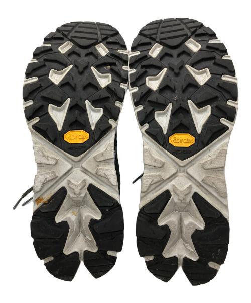 HOKAONEONE（ホカオネオネ）HOKAONEONE (ホカオネオネ) WTAPS (ダブルタップス) Anacapa Low GTX ローカットスニーカー ブラック サイズ:SIZE US 9の古着・服飾アイテム