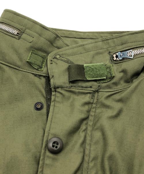 US ARMY（ユーエスアーミー）US ARMY (ユーエスアーミー) 70’S 2ndタイプ M-65フィールドジャケット カーキ サイズ:SIZE XLの古着・服飾アイテム