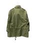 US ARMY (ユーエスアーミー) 70’S 2ndタイプ M-65フィールドジャケット カーキ サイズ:SIZE XL：20000円