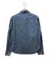 HUMAN MADE (ヒューマンメイド) CHAMBRAY WORK SHIRT PAST ブルー サイズ:SIZE L：20000円