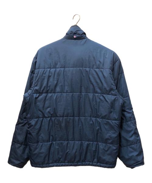 Patagonia（パタゴニア）Patagonia (パタゴニア) パフジャケット ネイビー サイズ:SIZE Lの古着・服飾アイテム