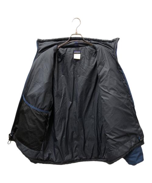 Patagonia（パタゴニア）Patagonia (パタゴニア) パフジャケット ネイビー サイズ:SIZE Lの古着・服飾アイテム