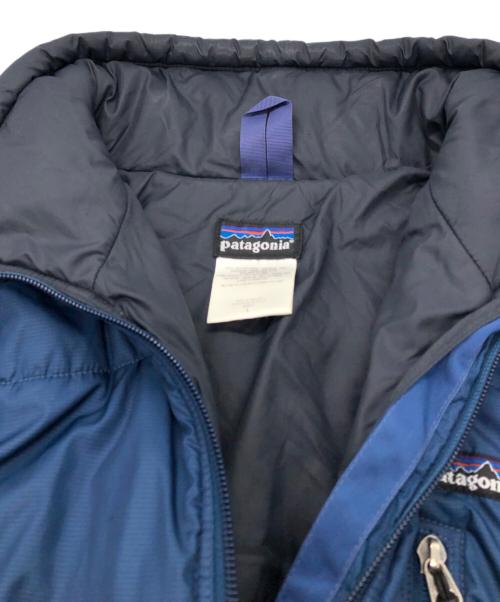 Patagonia（パタゴニア）Patagonia (パタゴニア) パフジャケット ネイビー サイズ:SIZE Lの古着・服飾アイテム