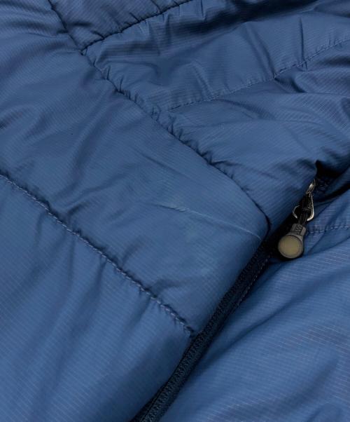 Patagonia（パタゴニア）Patagonia (パタゴニア) パフジャケット ネイビー サイズ:SIZE Lの古着・服飾アイテム