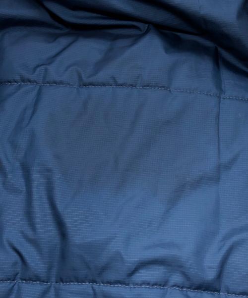 Patagonia（パタゴニア）Patagonia (パタゴニア) パフジャケット ネイビー サイズ:SIZE Lの古着・服飾アイテム