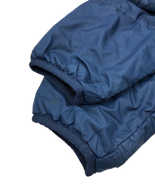 Patagonia（パタゴニア）Patagonia (パタゴニア) パフジャケット ネイビー サイズ:SIZE Lの古着・服飾アイテム