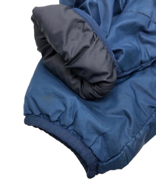 Patagonia（パタゴニア）Patagonia (パタゴニア) パフジャケット ネイビー サイズ:SIZE Lの古着・服飾アイテム