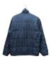 Patagonia (パタゴニア) パフジャケット ネイビー サイズ:SIZE L：25000円