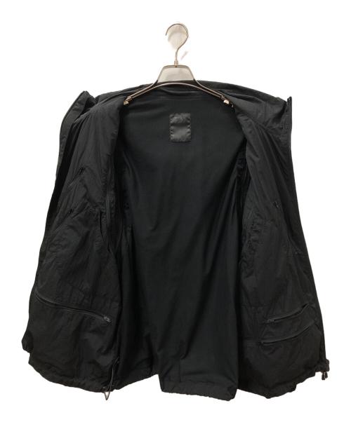 DAIWA PIER39（ダイワ ピア39）DAIWA PIER39 (ダイワ ピア39) TECH 2WAY WINDBREAKER JACKET ブラック サイズ:SIZE Mの古着・服飾アイテム
