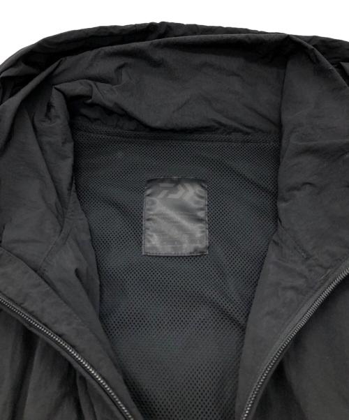 DAIWA PIER39（ダイワ ピア39）DAIWA PIER39 (ダイワ ピア39) TECH 2WAY WINDBREAKER JACKET ブラック サイズ:SIZE Mの古着・服飾アイテム