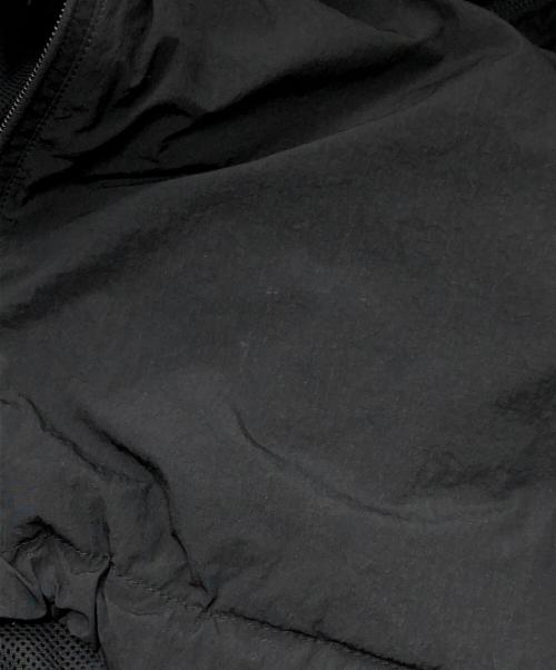 DAIWA PIER39（ダイワ ピア39）DAIWA PIER39 (ダイワ ピア39) TECH 2WAY WINDBREAKER JACKET ブラック サイズ:SIZE Mの古着・服飾アイテム