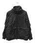 DAIWA PIER39（ダイワ ピア39）の古着「TECH 2WAY WINDBREAKER JACKET」｜ブラック