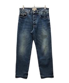 stussy（ステューシー）の古着「NEW CLASSIC JEAN DENIM」｜ブルー