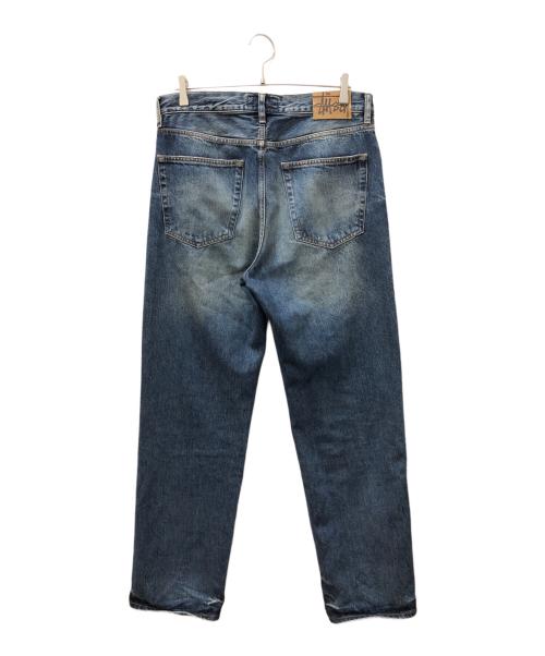 stussy（ステューシー）stussy (ステューシー) NEW CLASSIC JEAN DENIM ブルー サイズ:SIZE 32の古着・服飾アイテム