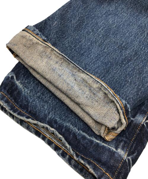 stussy（ステューシー）stussy (ステューシー) NEW CLASSIC JEAN DENIM ブルー サイズ:SIZE 32の古着・服飾アイテム