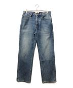 stussyステューシー）の古着「New Classic Jean Denim/ニュークラッシック ジーン デニム」｜ブルー