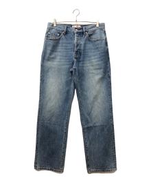 stussy（ステューシー）の古着「New Classic Jean Denim/ニュークラッシック ジーン デニム」｜ブルー