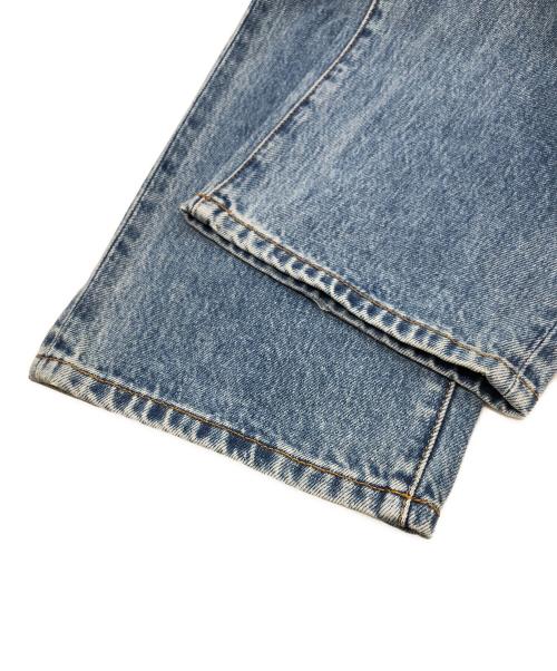 stussy（ステューシー）stussy (ステューシー) New Classic Jean Denim/ニュークラッシック ジーン デニム ブルー サイズ:SIZE 32の古着・服飾アイテム