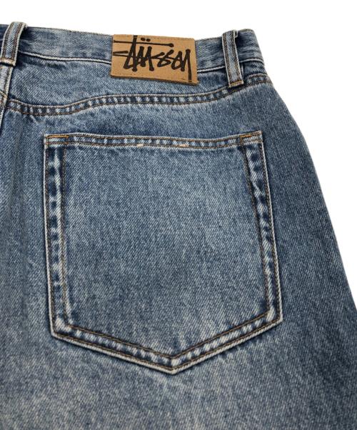 stussy（ステューシー）stussy (ステューシー) New Classic Jean Denim/ニュークラッシック ジーン デニム ブルー サイズ:SIZE 32の古着・服飾アイテム