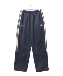 adidas×everyone（アディダス×エブリワン）の古着「PANTS everyone コラボトラックパンツ」｜ブルー