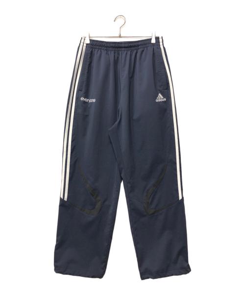 adidas（アディダス）adidas (アディダス) everyone (エブリワン) PANTS everyone コラボトラックパンツ ブルー サイズ:Lの古着・服飾アイテム