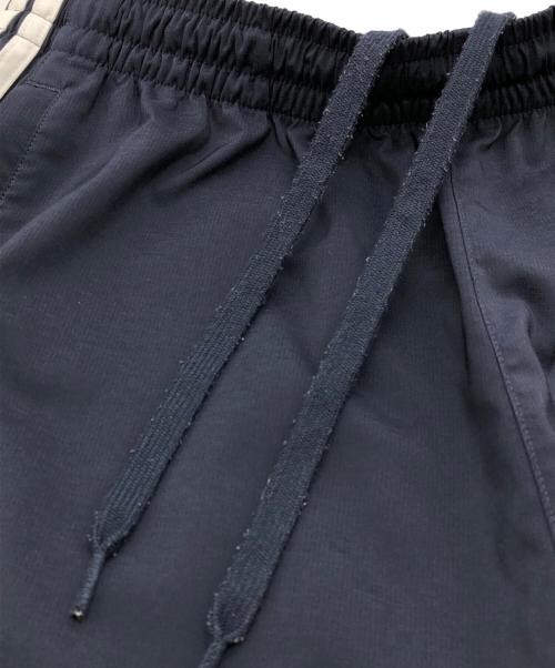 adidas（アディダス）adidas (アディダス) everyone (エブリワン) PANTS everyone コラボトラックパンツ ブルー サイズ:Lの古着・服飾アイテム