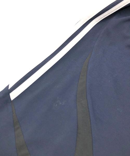 adidas（アディダス）adidas (アディダス) everyone (エブリワン) PANTS everyone コラボトラックパンツ ブルー サイズ:Lの古着・服飾アイテム
