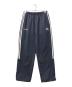 adidas（アディダス）の古着「PANTS everyone コラボトラックパンツ」｜ブルー