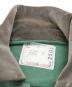 中古・古着 sacai (サカイ) Cotton Nylon Oxford Blouson/コットン ナイロン オックスフォード ブルゾン ブルー×グリーン サイズ:SIZE 1：20000円