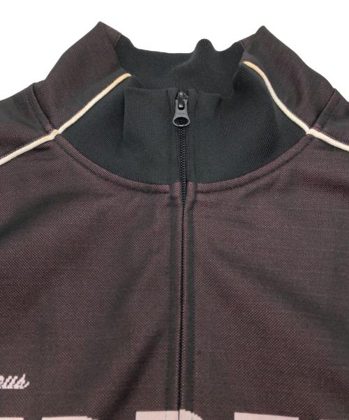SUPREME（シュプリーム）Supreme (シュプリーム) World Famous Jacquard Track Jacket/トラックジャケット ブラック サイズ:SIZE XLの古着・服飾アイテム