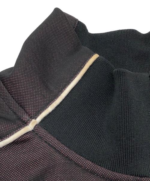 SUPREME（シュプリーム）Supreme (シュプリーム) World Famous Jacquard Track Jacket/トラックジャケット ブラック サイズ:SIZE XLの古着・服飾アイテム