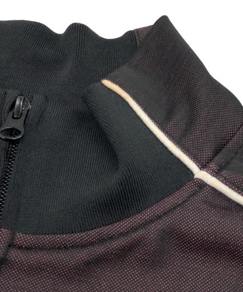 SUPREME（シュプリーム）Supreme (シュプリーム) World Famous Jacquard Track Jacket/トラックジャケット ブラック サイズ:SIZE XLの古着・服飾アイテム